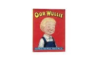 Oor Wullie 1951 Annual 1950 First Edition NF – D.C. Thomson

