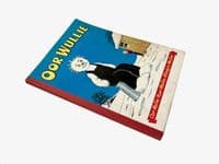 Oor Wullie Annual 1957 D.C. Thomson | 1956 Scottish Comic VG+ Condition

