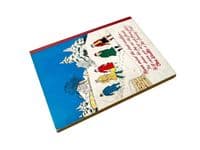 Oor Wullie Annual 1957 D.C. Thomson | 1956 Scottish Comic VG+ Condition

