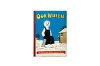 Oor Wullie Annual 1957 D.C. Thomson | 1956 Scottish Comic VG+ Condition

