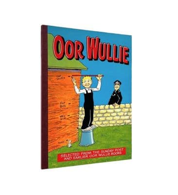 Oor Wullie 1979 Annual: Fine D.C. Thomson 1978