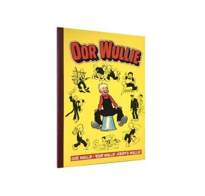 Oor Wullie 1987 Annual: Fine D.C. Thomson 1986