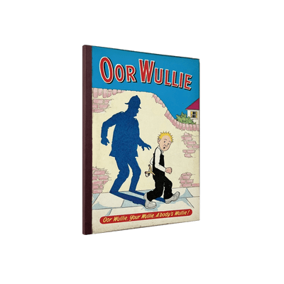 Oor Wullie Annual 1963 | DC Thomson