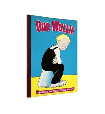 Oor Wullie Annual 1969 | DC Thomson