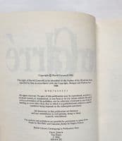 Our Game 1995 First Edition Softcover NF – John le Carré

