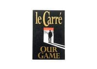 Our Game 1995 First Edition Softcover NF – John le Carré

