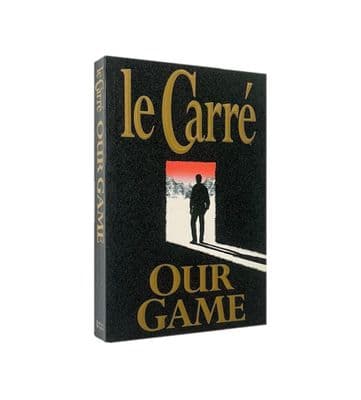 Our Game – 1995 1st/1st Softcover – NF – John le Carré