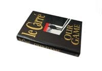 Our Game 1995 First Edition Second Impression F/F Signed – John le Carré



