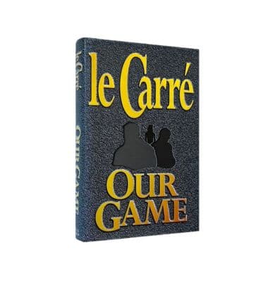 Our Game (1995) – John le Carré First Editions