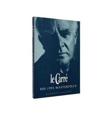 Our Game – 1995 Uncorrected Proof – F – John le Carré
