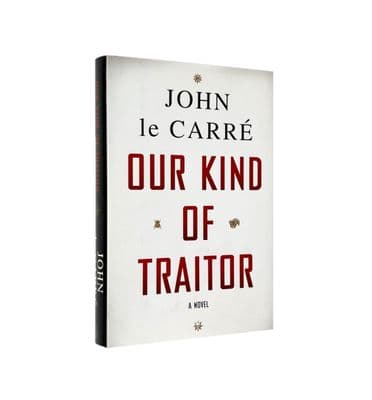 Our Kind of Traitor (2010) – John le Carré First Editions