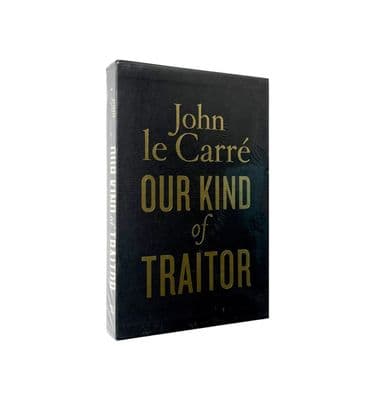 Our Kind of Traitor – 2010 Special Limited – Mint – John le Carré [SIGNED]