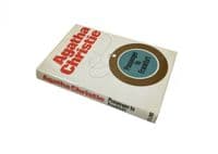 First Edition Passenger to Frankfurt Agatha Christie | 1970 Crime Club Collins Near Fine



