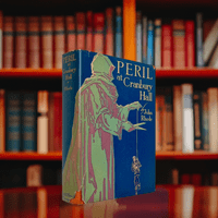 Peril at Cranbury Hall 1st 1930 John Rhode | Rare UK & USA