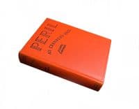 Peril at Cranbury Hall 1st 1930 John Rhode | Rare UK & USA