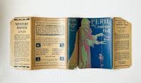 Peril at Cranbury Hall 1st 1930 John Rhode | Rare UK & USA