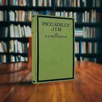 Piccadilly Jim 1922 Early Reprint VF – P.G. Wodehouse

