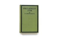 Piccadilly Jim 1922 Early Reprint VF – P.G. Wodehouse

