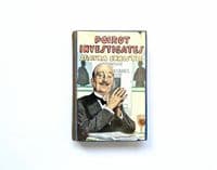 Cheap Edition Poirot Investigates Agatha Christie | 1925 VG



