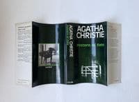 Postern of Fate 1973 First Edition F/F – Agatha Christie

