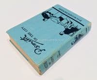 Psmith in the City 1939 First Re-issue Twelfth Reprint VG+/VG – P.G. Wodehouse

