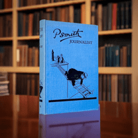 Psmith Journalist 1924 Reprint NF – P.G. Wodehouse

