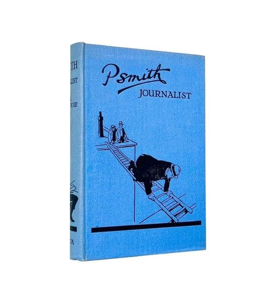 Psmith Journalist 1924 Reprint NF – P.G. Wodehouse


