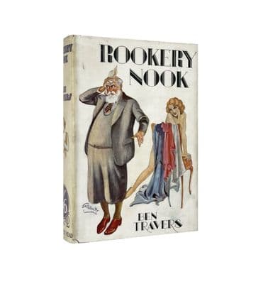 Rookery Nook by Ben Travers Early Reprint The Bodley Head 1937