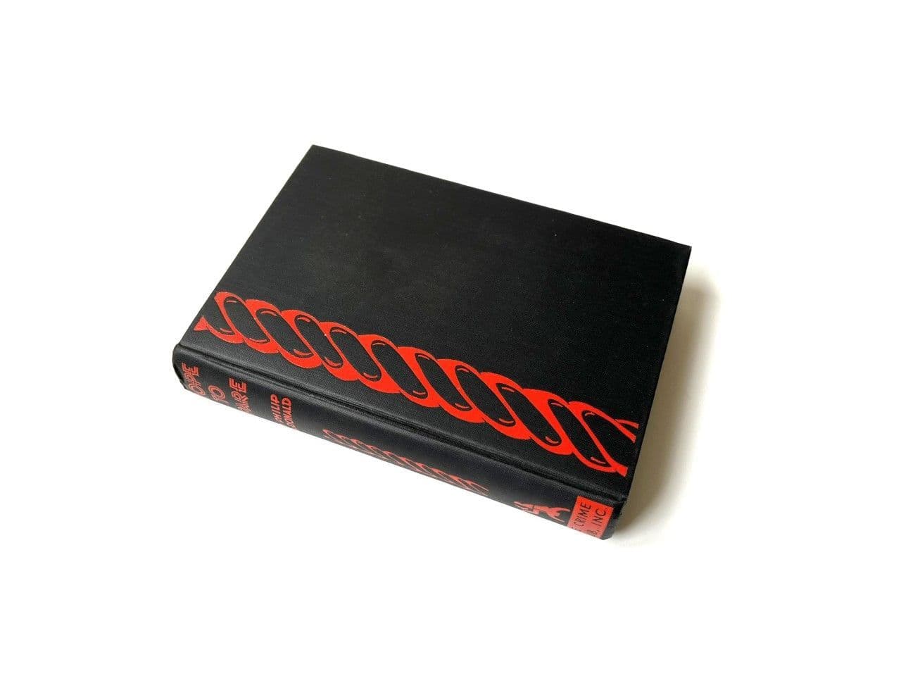 Rope to Spare by Philip MacDonald First Edition The Crime Club ...