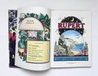 Rupert Annual 1965 First Edition VG – Daily Express

