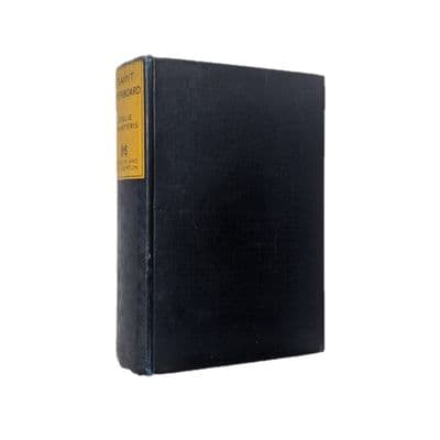 Saint Overboard by Leslie Charteris First Edition Hodder & Stoughton 1936