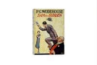 Sam the Sudden 1930 Sixth Edition VF/NF – P.G. Wodehouse




