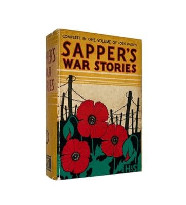Sapper's War Stories – 1930 1st/1st – VG+/VG+ – Sapper
