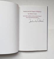Sarratt and the Draper of Watford 1999 First Edition F/F Signed – John le Carré

