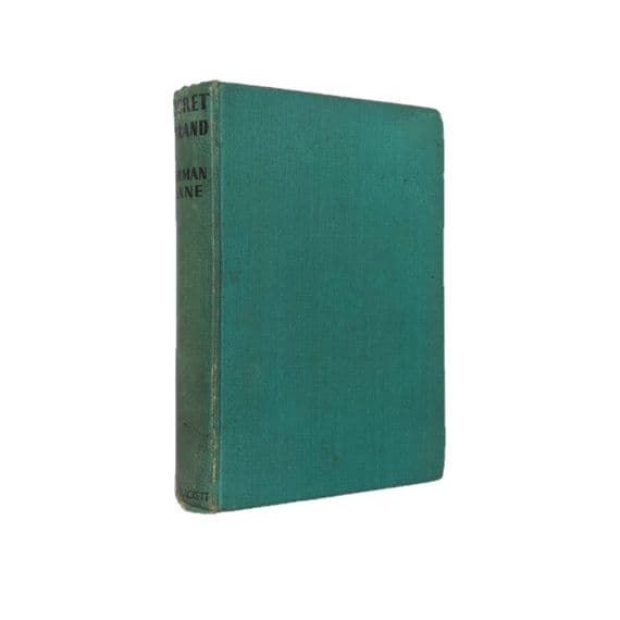 Secret Errand by Norman Deane Pseudonym of John Creasey First Edition Hurst & Blackett 1939