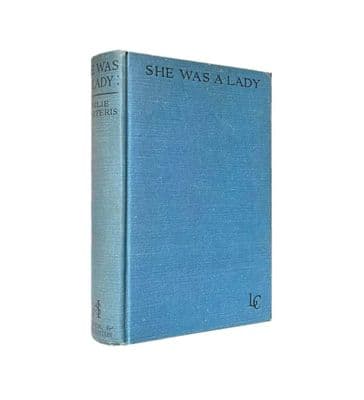 She Was A Lady by Leslie Charteris First Edition Hodder & Stoughton 1931
