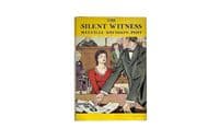 Silent Witness 1st 1930 Post | Rare UK & USA

