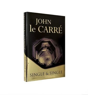 Single & Single – 1999 1st/1st – F/NF – John le Carré