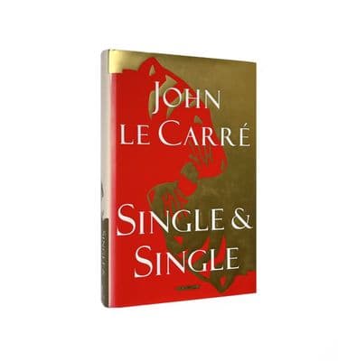 Single & Single – 1999 1st/1st – F/VG+ – John le Carré