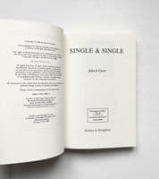 Single & Single 1999 Uncorrected Proof F #769/1500 – John le Carré



