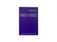 Single & Single 1999 Uncorrected Proof F #769/1500 – John le Carré



