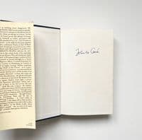 Smiley's People 1980 First Edition VG+/NF Signed – John le Carré





