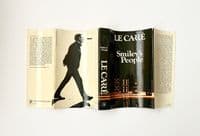 Smiley's People 1980 First Edition VG+/NF Signed – John le Carré





