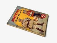 Smithy by Edgar Wallace Reprint George Newnes Ltd c.1929