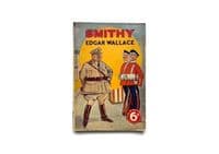 Smithy by Edgar Wallace Reprint George Newnes Ltd c.1929