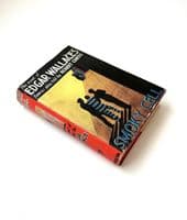 Smoky Cell by Edgar Wallace First Edition Hutchinson 1935