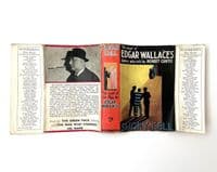 Smoky Cell by Edgar Wallace First Edition Hutchinson 1935