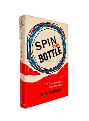 Spin the Bottle – 1964 1st/1st – F/VG+ – John Gardner