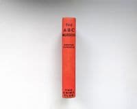 The A.B.C. Murders 1936 First Edition Fine – Agatha Christie






