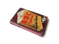 The ABC Murders Agatha Christie Reprint 1972 | Collectible Collins Near VG